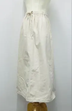 RODEO CROWMS⭐︎アメカジ系コットン生地AラインスカートF【中古】D37のサムネイル