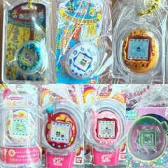 7種類　たまごっち　おかしなたまごボーロっち　3