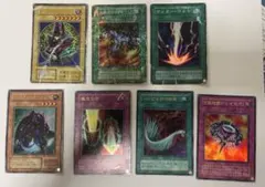 遊戯王 初期 ブラックマジシャン関連カードまとめ売り - メルカリ