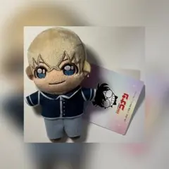 名探偵コナン KIRAMUCCHI namco限定 ミニぬいぐるみ 安室透
