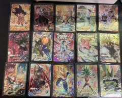 ドラゴンボールスーパーダイバーズ GDRセット