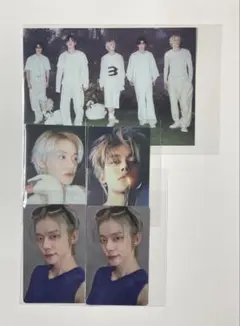 TXT Starkissed ヨンジュン