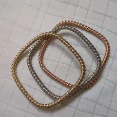 バングル　3つセット
