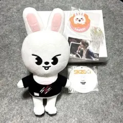 Leebitぬいぐるみ3点セット 2026年最新】leebit ぬいぐるみ オリジナルの人気アイテム - メルカリ
