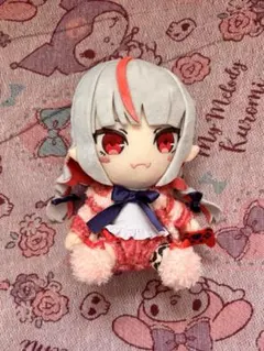 魔界ノりりむ ぬいぐるみのサムネイル