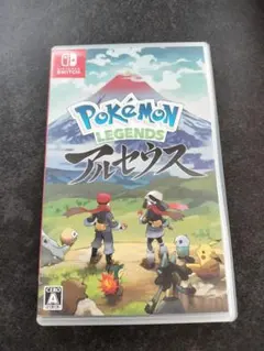 Pokemon LEGENDS アルセウス