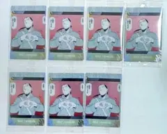 鋼の錬金術師 ウエハース2 キンブリー 7枚