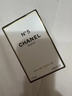 CHANEL N°5 Eau de Parfum 1.5ml サンプル