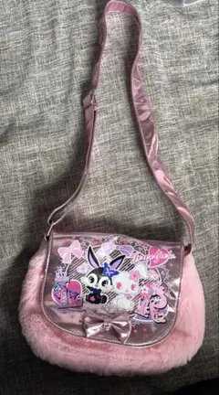 ジュエルペット ショルダーバッグ