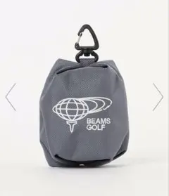 【定番】BEAMS GOLF ボールポーチ ポーチ大容量ボール10個 止水ジップのサムネイル