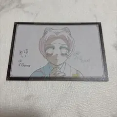 しのぶ　鬼滅の刃　ダイニング　dining おすそ分けポストカード