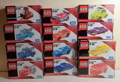 トミカディズニーカズ12台新品のサムネイル