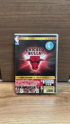 コ*ク様 NBAダイナスティシリーズ/シカゴ・ブルズ 1990s コレクターズ