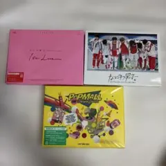 なにわ男子 Blu-ray 4点セットおまけ付き！ - メルカリ