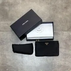 【新品未使用】PRADA アイマスク ポーチ シルク 2026年最新】PRADA アイマスクの人気アイテム - メルカリ