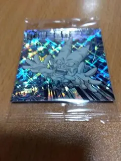 ドラゴンボール　超戦士シールウエハース15 シークレット　超一星龍