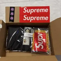 Supreme初期　紙タグ　ビンテージナイロンジャケット Supreme初期 紙タグ ビンテージナイロンジャケット - メルカリ