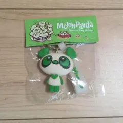 MISIA メロンパンダ　マスコットキーホルダーのサムネイル