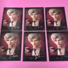 恋と深空 スイパラ  シン 恋と深空 スイパラ スイーツパラダイス シン 特典 ポストカード