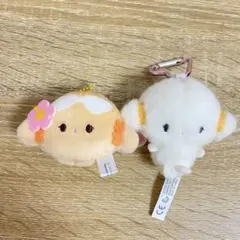 산리오 こぎみゅん マスコット