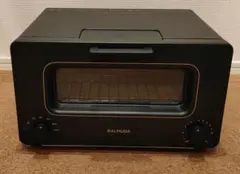 【美品】BALMUDA The Toaster 本体 ブラックのサムネイル