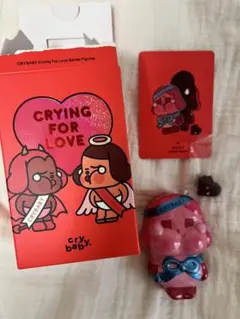 CRY BABY Crying For Love フィギュア