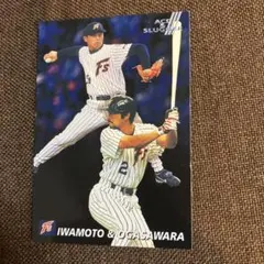 カルビー　プロ野球物知りカード　高田繁選手　２枚セット　カード番号21・22 カルビー プロ野球 1977年 名-24 高田繁 - メルカリ
