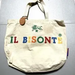 IL BISONTE トートバッグ ムック本付録