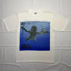 anvil 00's NIRVANA NEVERMIND Tシャツ Y2K - メルカリ