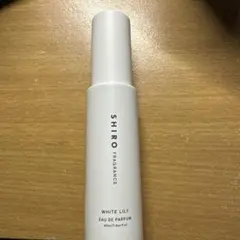 SHIRO WHITE LILY Eau de Parfum 40ml