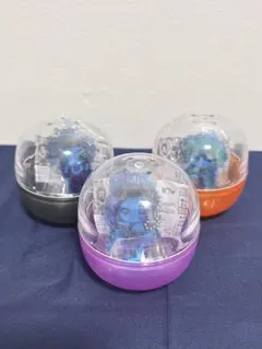 新品⭐︎未使用　鬼滅の刃　ここみえ仇ノ型　胡蝶しのぶ・我妻善逸・獪岳　3セット