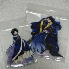 薬屋のひとりごと 星空 アクリルスタンド 壬氏 猫猫