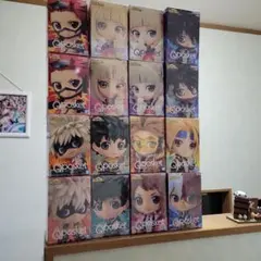 僕のヒーローアカデミア qposket Qポス 16個セット