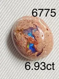 カンテラオパールNO.6775ルース6.93ct