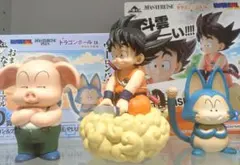 ドラゴンボール YOMO 孫悟空 塗装済み完成品 フィギュア4.0 - メルカリ