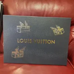 Louis Vuitton box