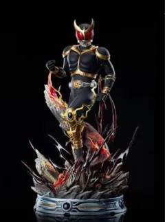 新品未開封品！ECC ダークヒーロー ガイバーゾアノイド 1/1スケール