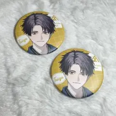 (*)様 ブレマイ 槻本大河 缶バッジ 1周年 60個 様 ブレマイ 槻本大河 缶バッジ 1周年 60個 ブレマイ 1周年 缶バッジ