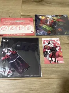 NTE レクイエム A賞 アクリルスタンド他セットのサムネイル