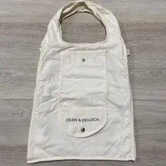 ディーン＆デルーカ　エコバッグ