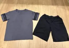 UNIQLO夏用パジャマ　140