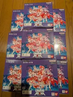 ユニオンアリーナ マクロス vol.2 ユニアリ BOX 未開封 15BOX - メルカリ