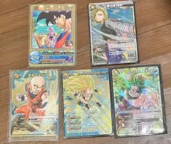 2026年最新】18号カードダスの人気アイテム - メルカリ