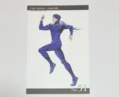 TYPE-MOON ufotable InformationCard No.51
