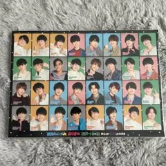 関西ジャニーズJr. 関ジュ あけおめ 公式グッズ ステッカー シール