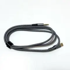 ★ USB C3.5mm AUXケーブル Type C 1.2m