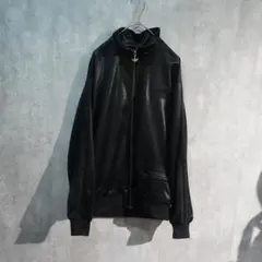 00's adidas アディダス　CHILE62 トラックジャケット　黒