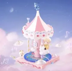 DIMOO Dream Melody シリーズブロックフィギュア