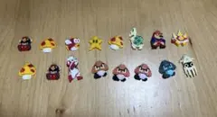 マリオカートWii どこピタマグネット 全8種11点セット 2008年 - メルカリ