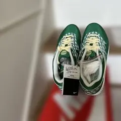 Nike Air Max 1 グリーン スニーカー
